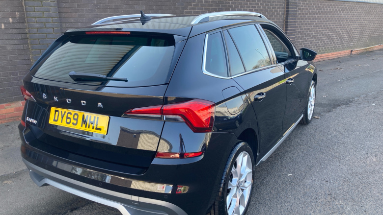 Skoda Kamiq 1.5 TSI SE L 5dr Petrol Hatchback